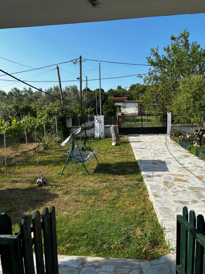 Maison De Roche Sozopoli Exterior photo